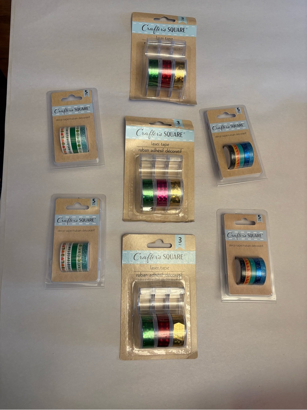 Washi Tape Bundle